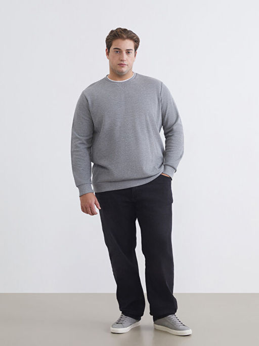 790 Rahat Kal?p Erkek Jean Pantolon