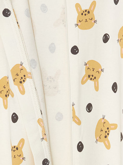 Bask?l? Erkek Bebek Tulum - Waikiki фото 2