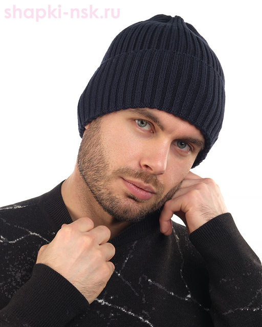 Трэвор Колпак мужской флис (56-58)