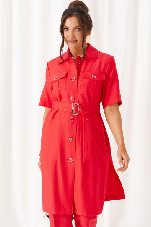 Костюм Beautiful Free 6454 красный