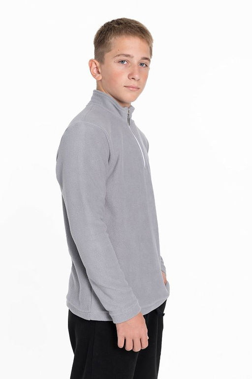 Толстовка М224091ВШа серый - Елена фото 3