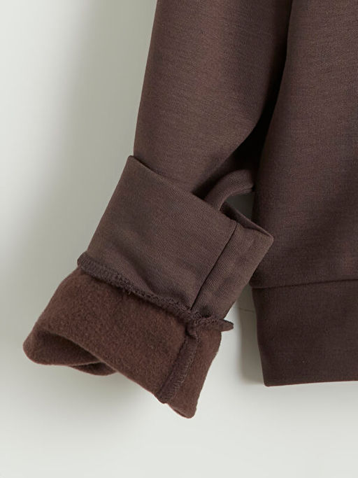 Dik Yaka K?z ?ocuk E?ofman Tak?m?