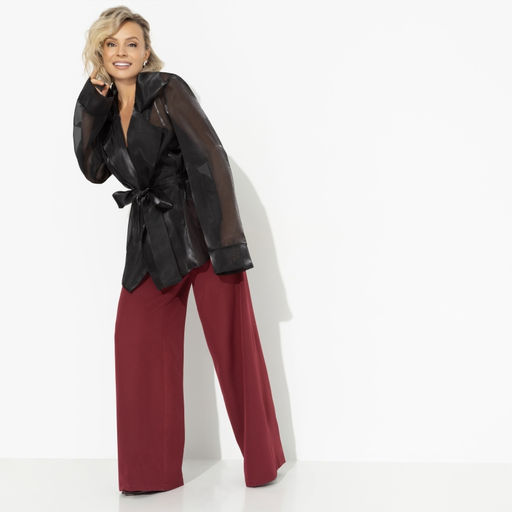 Жакет с поясом На пути к успеху (new) - Charutti фото 6