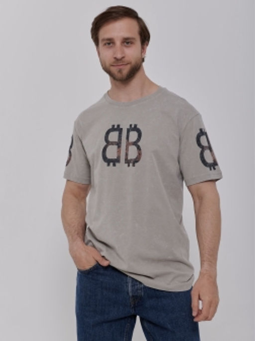 ФУТБОЛКА МУЖСКАЯ - Little secret фото 7