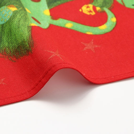 Полотенце Доляна Ты звезда 28х46 см, 100% хл, рогожка 164 г/м2  фото 3