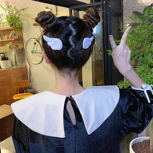 Заколки для волос Ангельские крылья