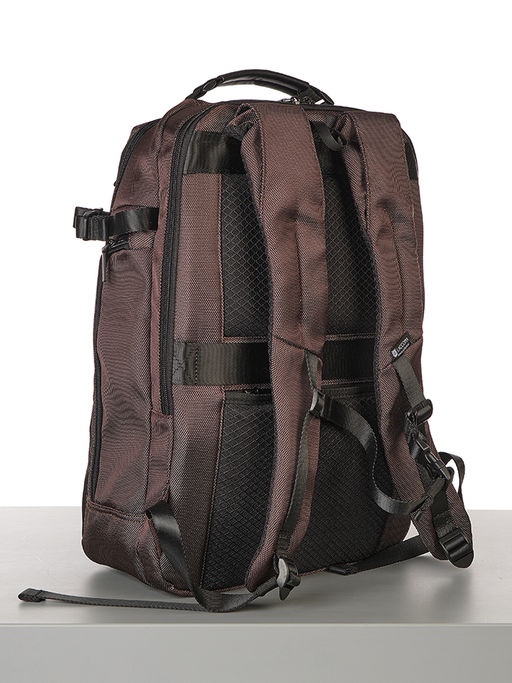 LACCOMA рюкзак LT9320-кофейный полиэстр полиэстр  фото 2
