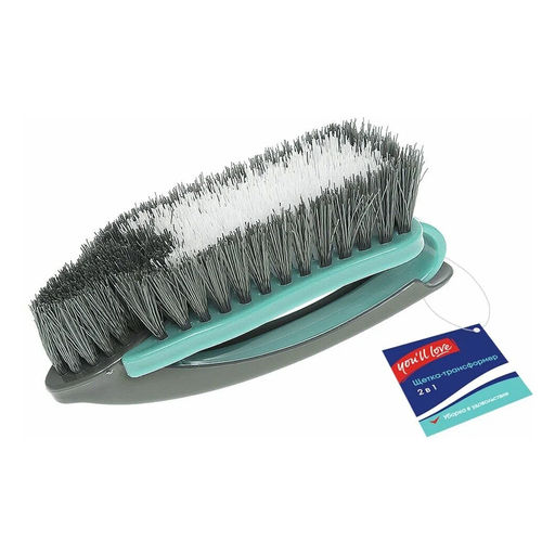 Щетка-трансформер "2 в 1" You"ll LOVE, арт. 63992