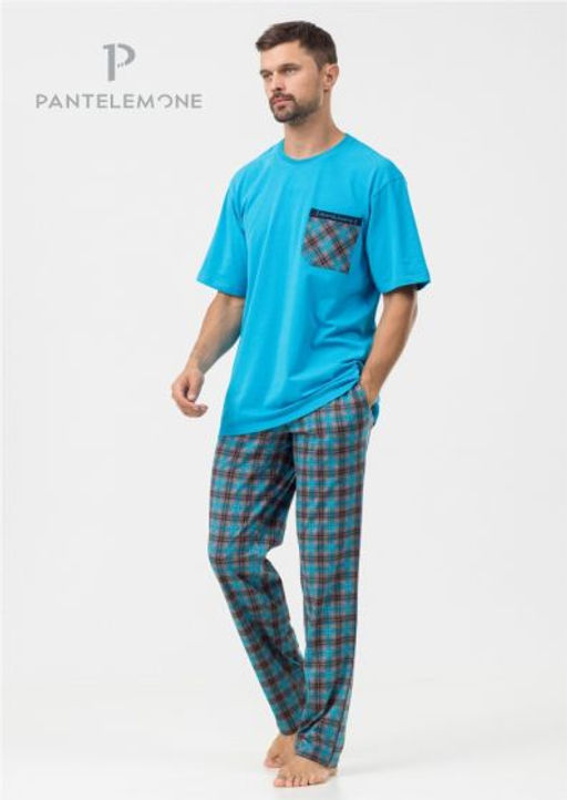 Домашний мужской комплект/пижама - Pantelemone фото 3