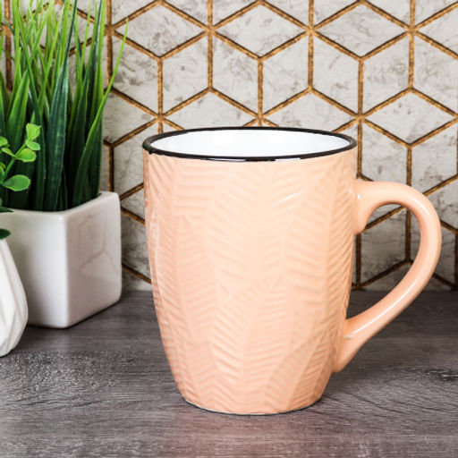 Кружка Классика Пастель/ А-454 /уп 48/ - Галеонтрейд фото 4