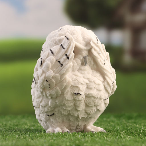 Фигурка "Совенок: ничего не вижу" 8х10х13см