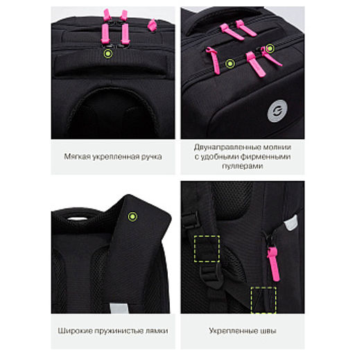 RD-544-4 Рюкзак - Grizzly фото 16