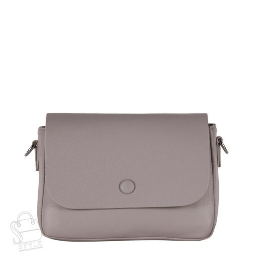 Сумка женская кожаная  79016VG beige Vitelli Grassi  в Новосибирске