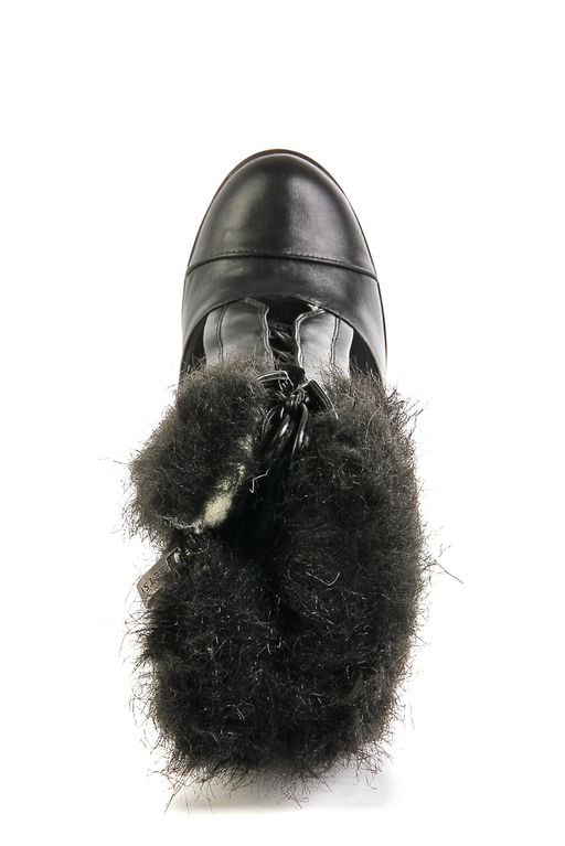 Полусапожки BETSY (329046-04-2BLACK)