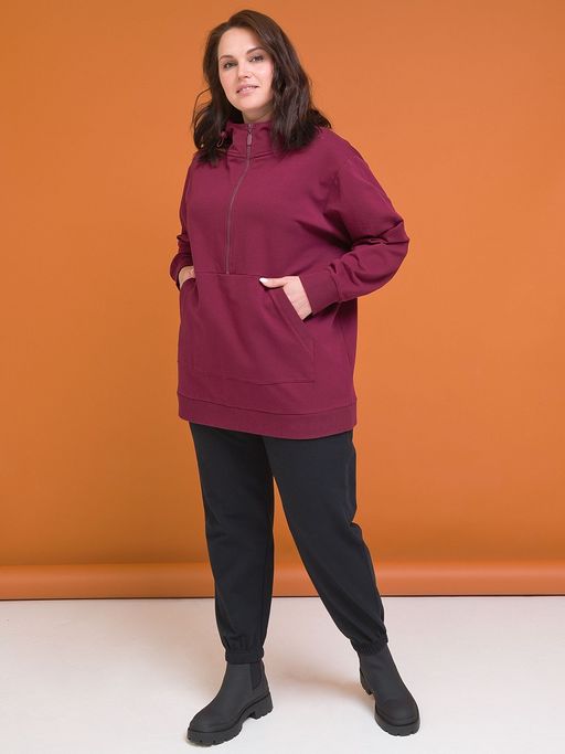 Pelican XFNK9918 толстовка женская  фото 5