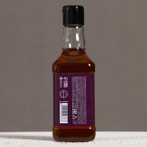 Гель для душа виски мужской С Новым Годом!, 250 мл, аромат древесный с пряными нотами, Чистое счастье фото 3