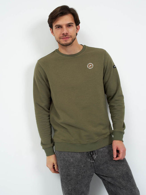 Толстовка мужская _ 05198 - F5 фото 4