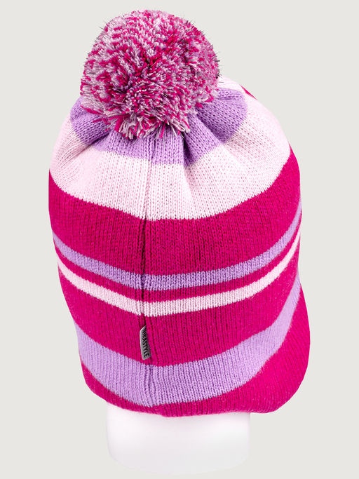 Шапка 11з15425 ягода/фиалка