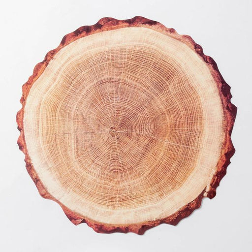 Цена за 12 шт. Салфетка сервировочная на стол Спил, 3839 см, цвет бежевый - Simaland фото 2