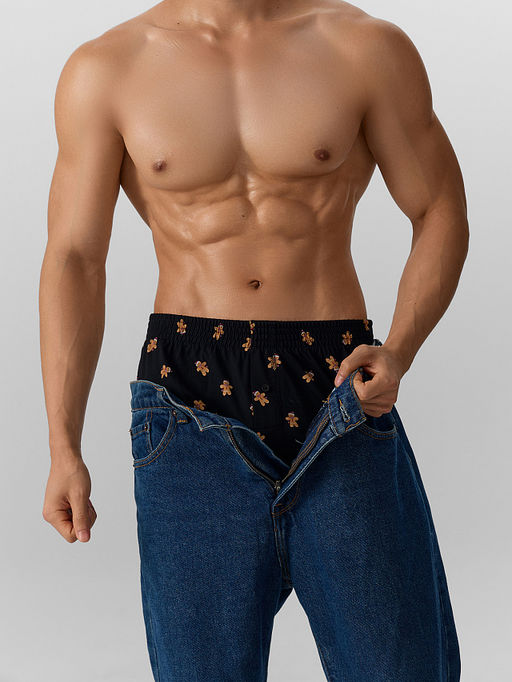 Цена за 2 штуки! ТРУСЫ МУЖСКИЕ - Mark formelle фото 5