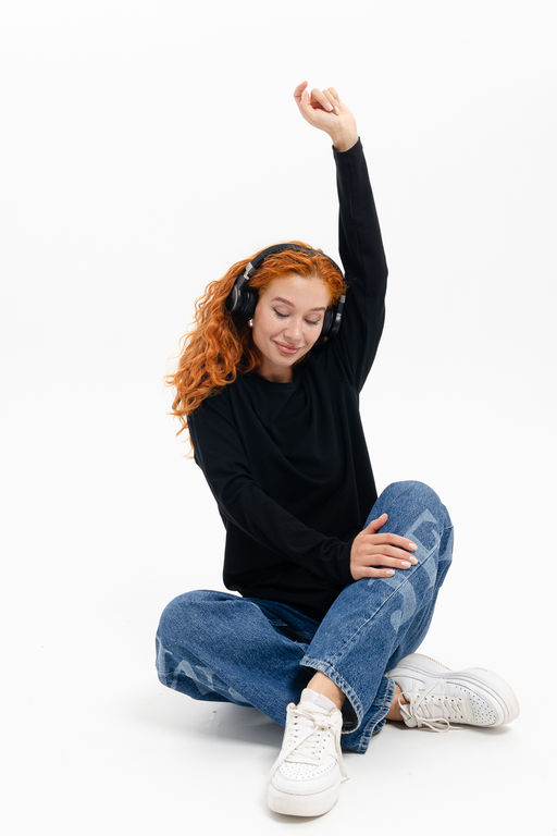 14403/1 набор футболок с дл.рукавом