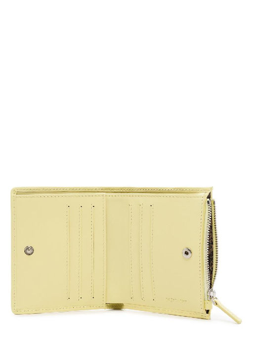 Кошелек ZQ01-5732 yellow vanila - Eleganzza фото 2