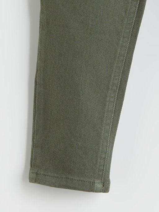 Beli Lastikli Erkek ?ocuk Pantolon