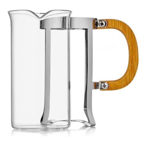 Колба стеклянная для кофейника или френч-пресса Walmer, 0.35 л, цвет прозрачный  фото 3