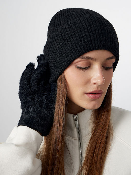 ШАПКА ЖЕНСКАЯ - Mark formelle фото 3