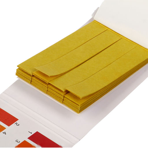 Цена за 2 шт. Лакмусовая бумага для измерения кислотности воды, набор 80 шт.