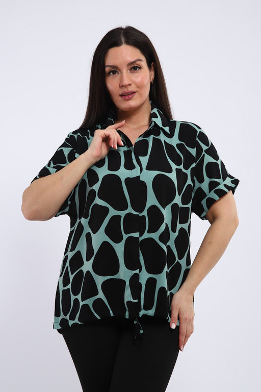 Женская туника 31948 - Натали фото 16