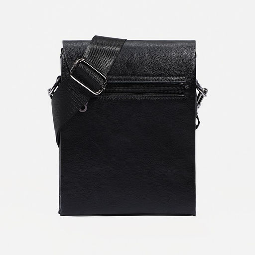 Сумка мужская, цвет черный - Simaland фото 3