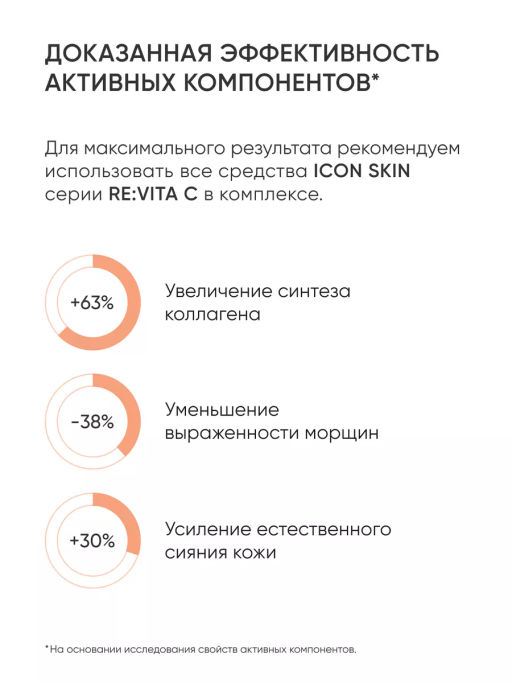 Набор для лица с витамином С - Icon skin фото 3
