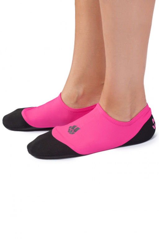 Носки для бассейна Splash, Velcro, Solid - Mad wave фото 3