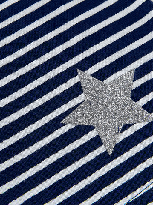 Платье для девочки UD 3830 полоска - Mini maxi фото 5