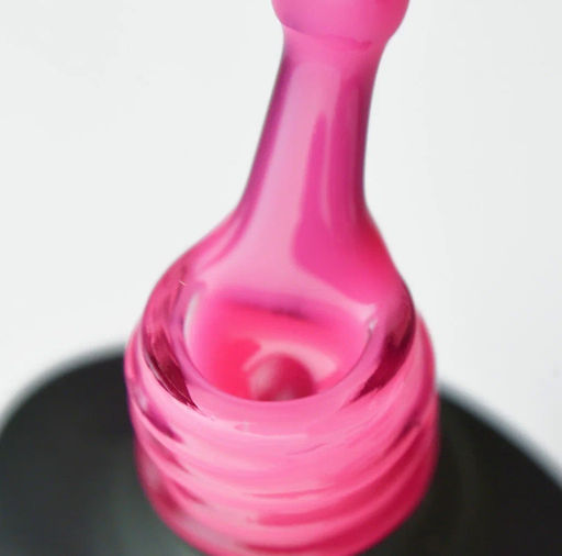 Neon base №4 розовая фуксия - Mooz фото 2