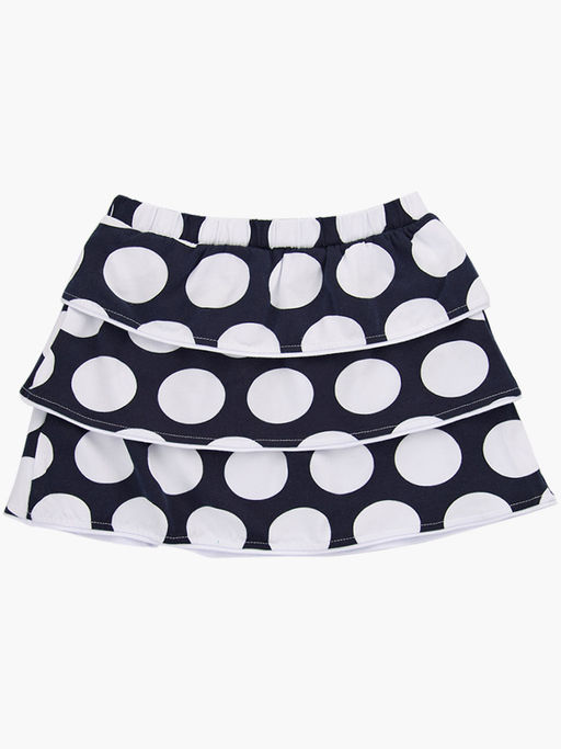 Юбка UD 1340 горох - Mini maxi фото 5