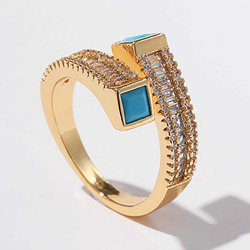 Кольцо арт. 51 1676 (id 276466) - Rada фото 3