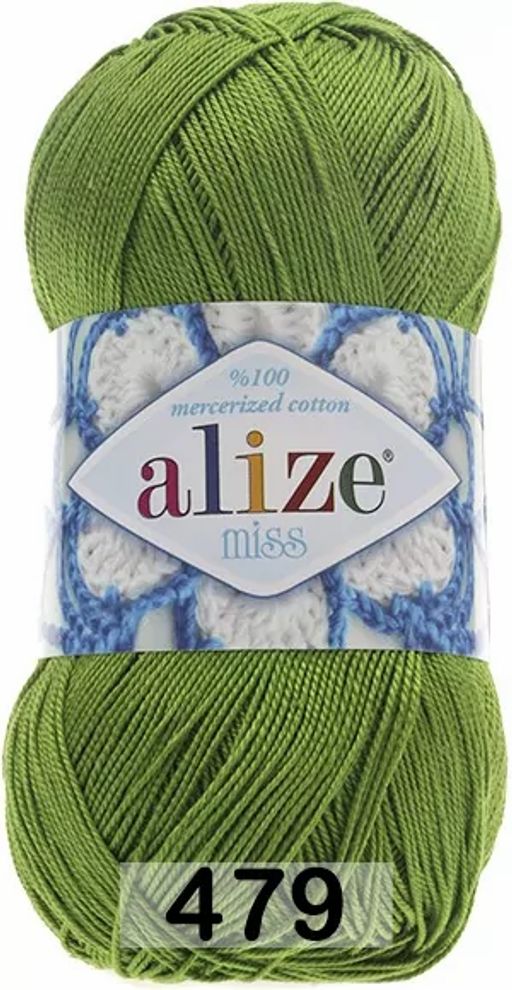 MISS - Alize фото 18