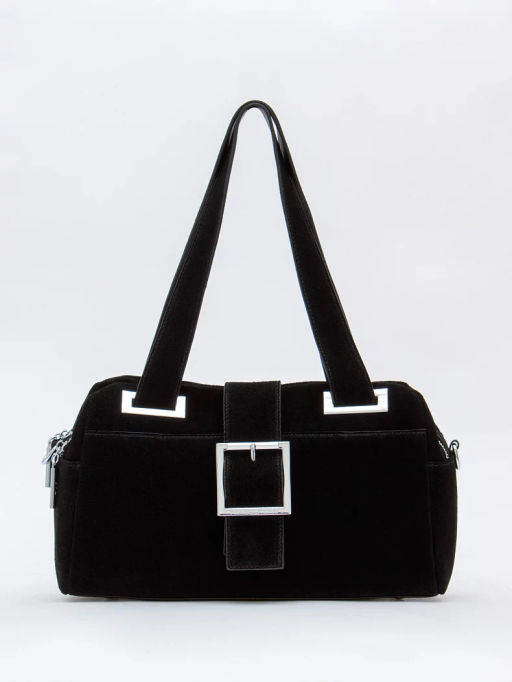 Сумка 0873CF black Polina&Eiterou