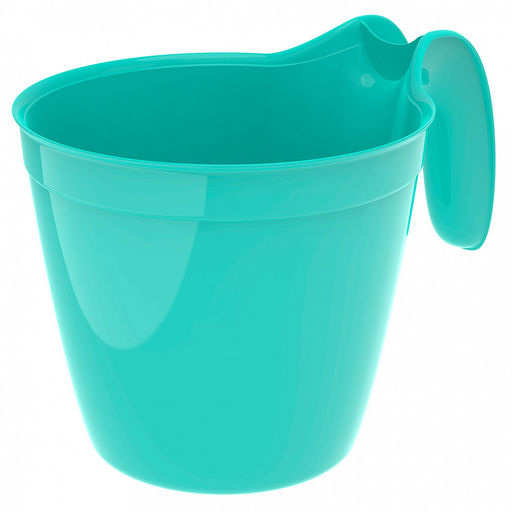 Кружка Пикник 400мл, 13,8х9,8х8,8см, полипропилен (Россия)