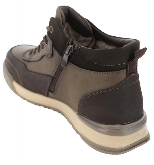 Ботинки WASCO W35612-01-2NAS