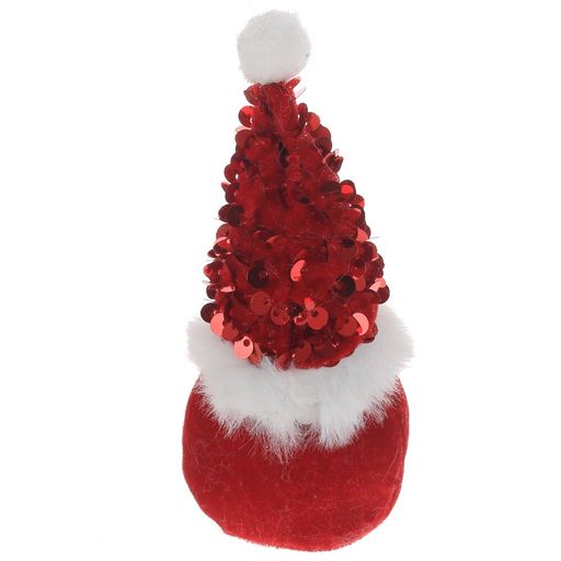 Игрушка набивная "Гном", L6 W4 H11,5 см, 5в.