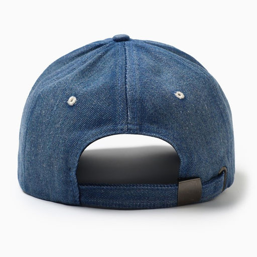 Бейсболка мужская MINAKU, размер 56-58, синяя