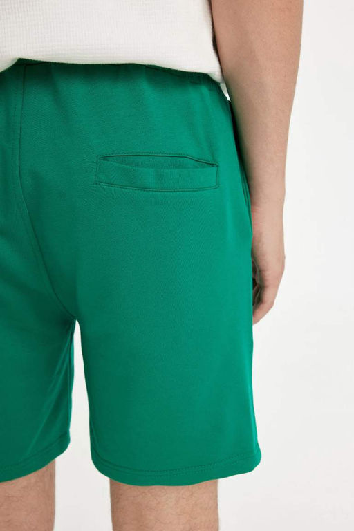 Узкие шорты приталенного кроя - Defacto фото 6