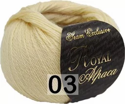 ROYAL ALPACA SEAM - Сеам фото 4