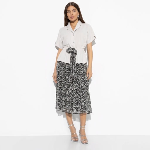 Костюм с юбкой Светские манеры (2 в 1) - Charutti фото 2