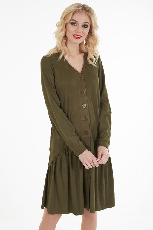 Платье П5-4298 - Wisell фото 16