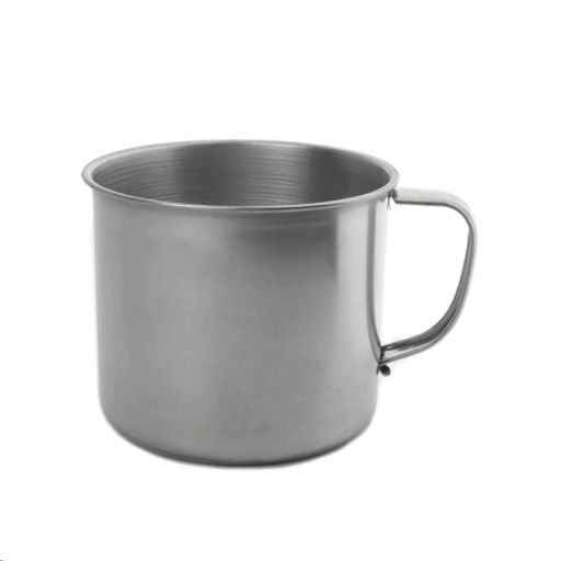 Кружка металл 500 мл/ М-100 /уп 360/ - Галеонтрейд фото 2