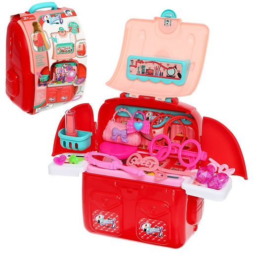 Игровой набор Модница с аксессуарами